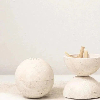Rynx | AuraStone Relaxation Incense Stick Holder