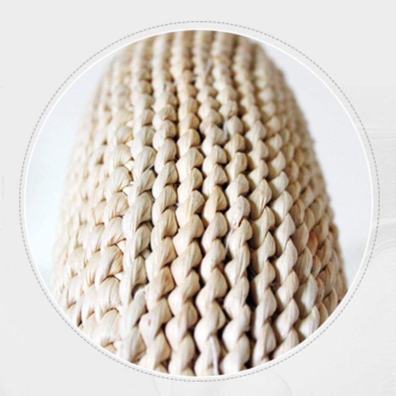 Rynx | Natural Tatami Straw Floor Pillow