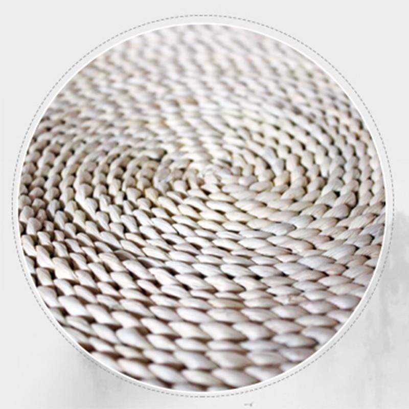 Rynx | Natural Tatami Straw Floor Pillow