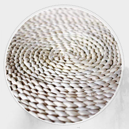 Rynx | Natural Tatami Straw Floor Pillow