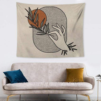 Rynx | Nature Creations Tapestry