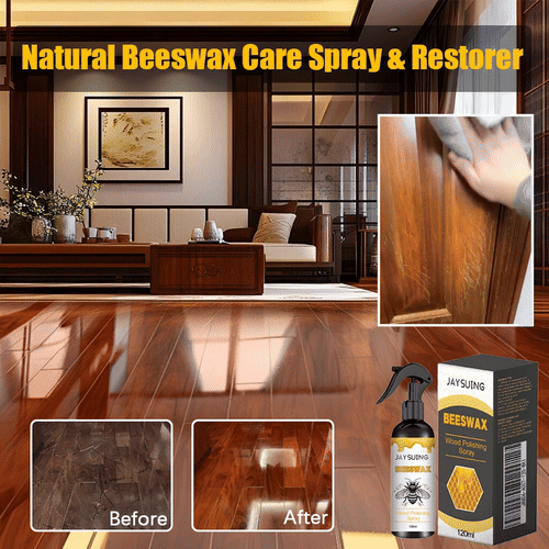 Rynx | Natural Beeswax Care Spray – Buy one, get one – For natural shine & wood pRedection!