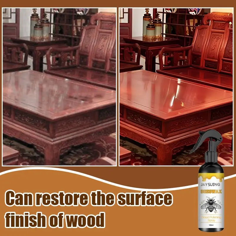 Rynx | Natural Beeswax Care Spray – Buy one, get one – For natural shine & wood pRedection!