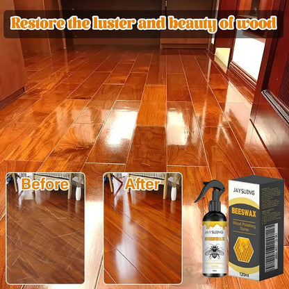 Rynx | Natural Beeswax Care Spray – Buy one, get one – For natural shine & wood pRedection!