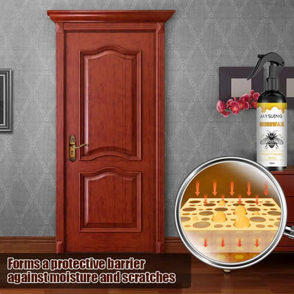 Rynx | Natural Beeswax Care Spray – Buy one, get one – For natural shine & wood pRedection!