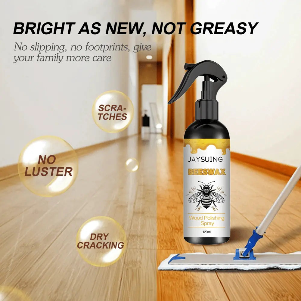 Rynx | Natural Beeswax Care Spray – Buy one, get one – For natural shine & wood pRedection!