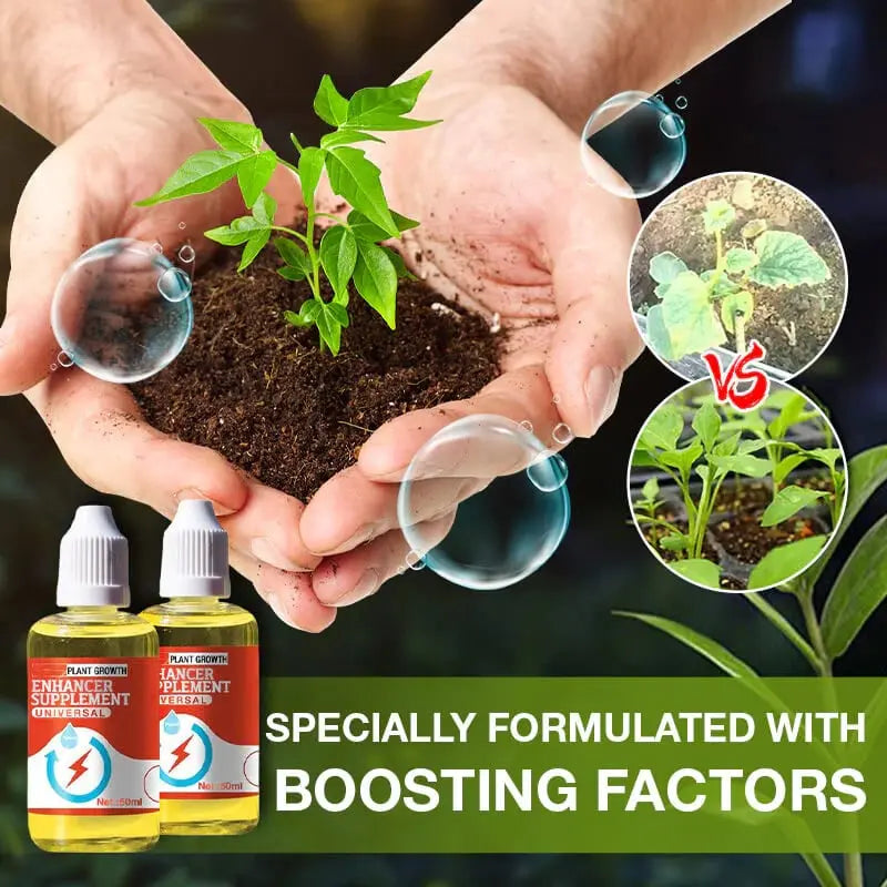 Rynx | Natural growth for your plants – buy 1, secure 1!