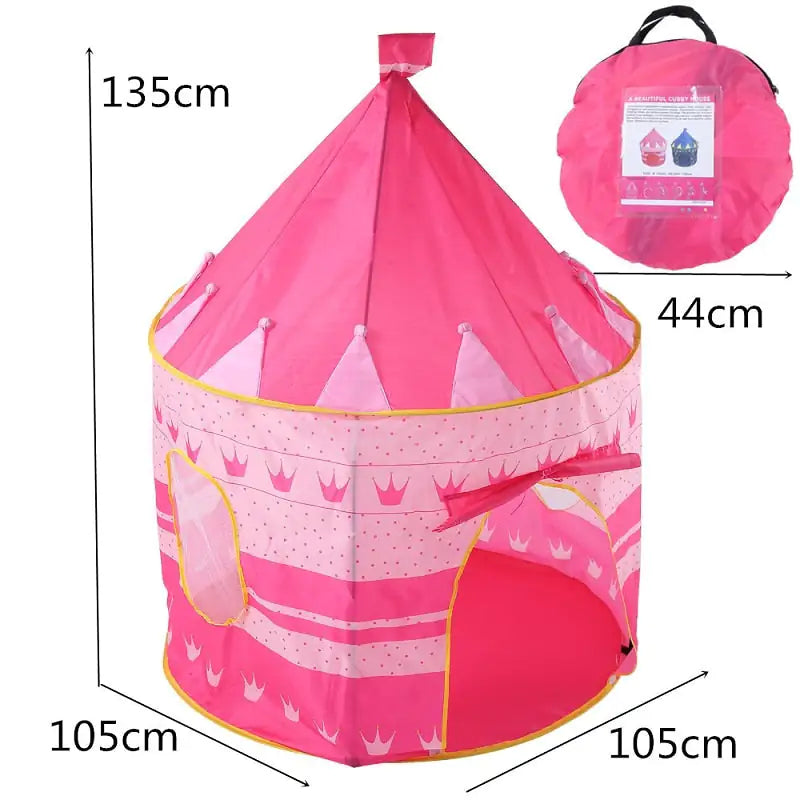 Rynx | Kids Play Tent