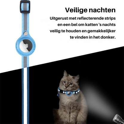 Rynx | Cat collar with safety clasp - Milo