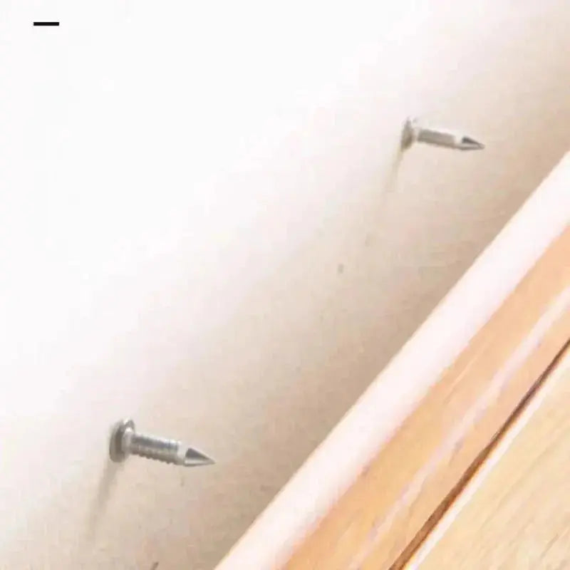 Rynx | Non-marking baseboard nails (100 pieces)