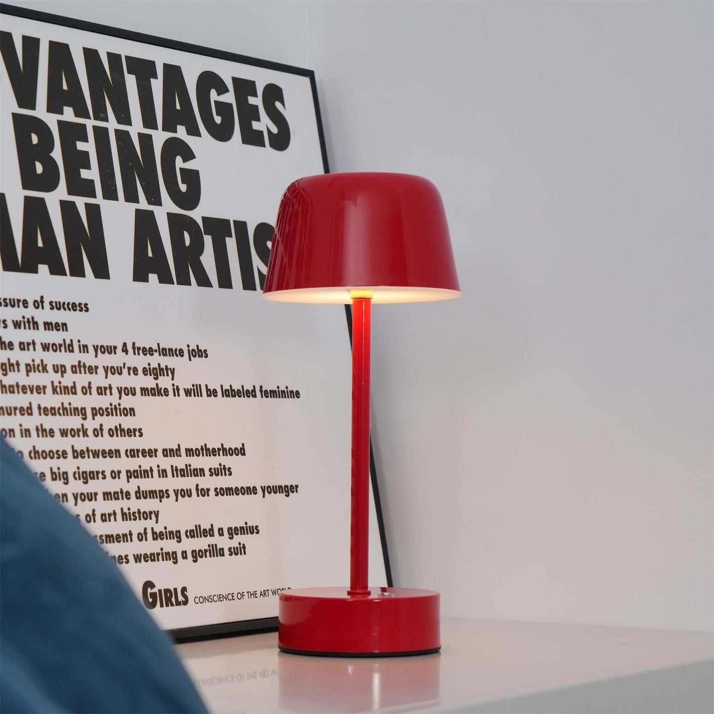 Rynx | Nico LED Table Lamp