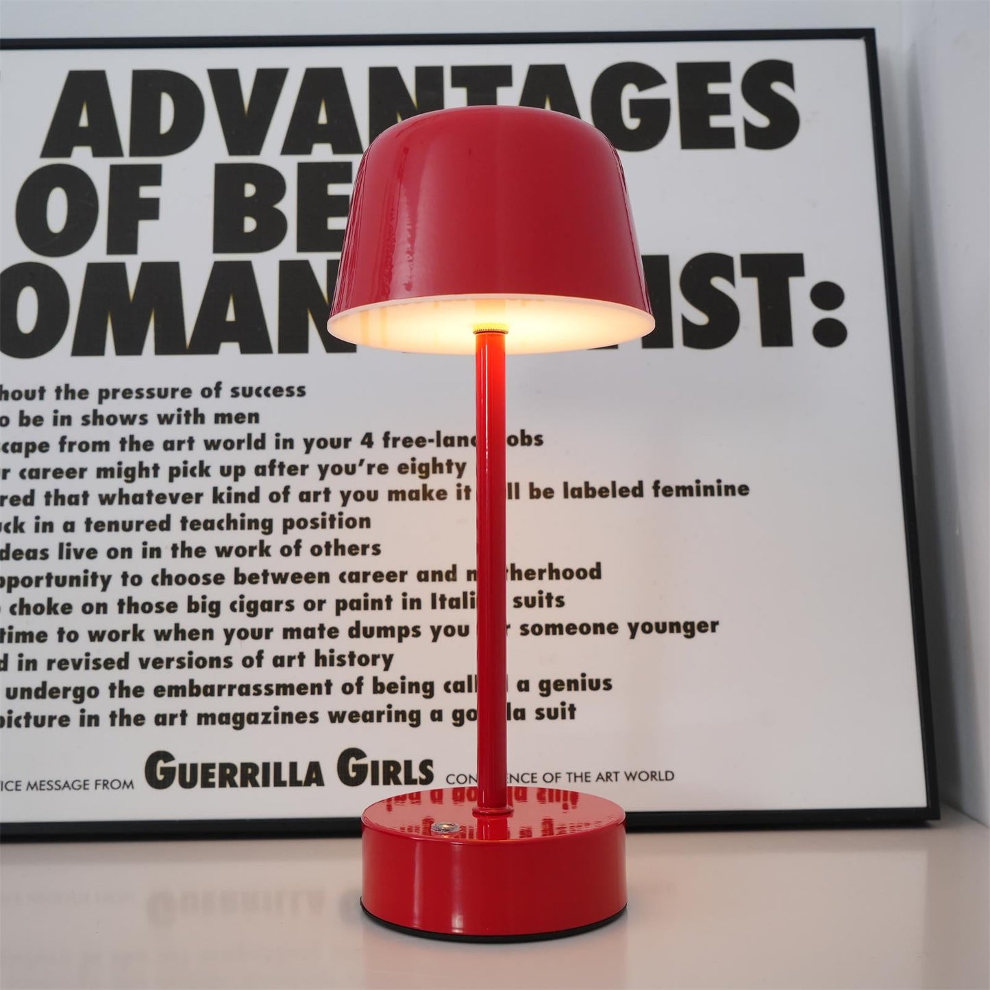 Rynx | Nico LED Table Lamp