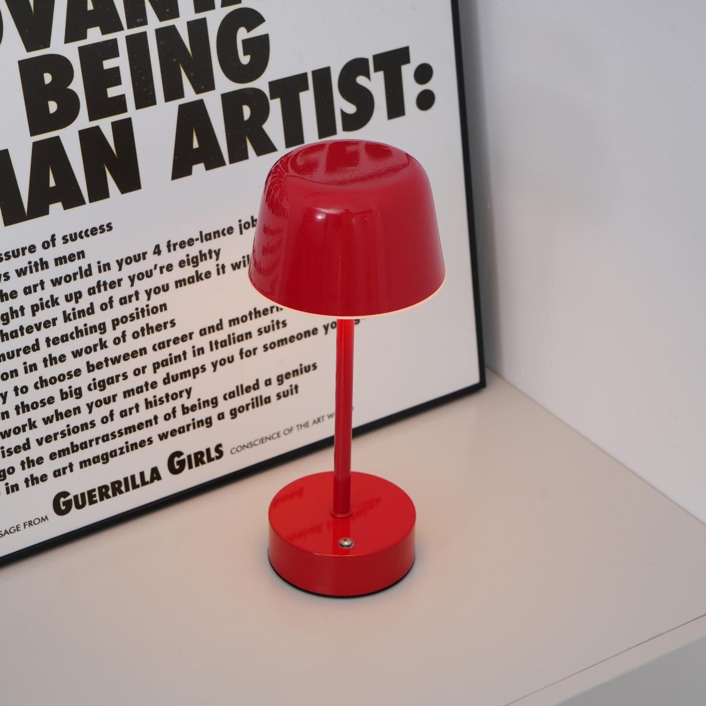 Rynx | Nico LED Table Lamp