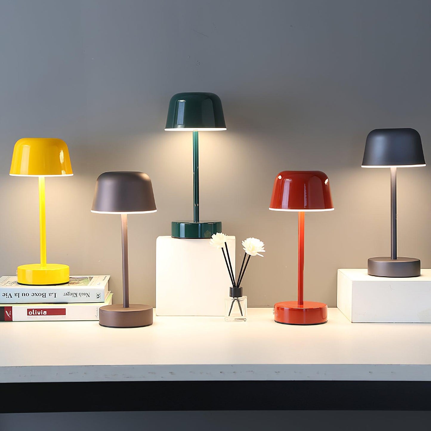 Rynx | Nico LED Table Lamp