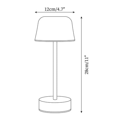 Rynx | Nico LED Table Lamp