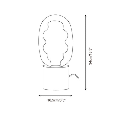 Rynx | Nimbus Table Lamp