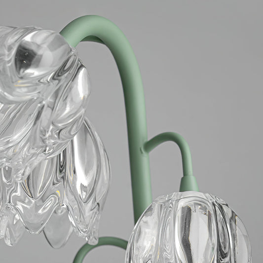 Rynx | Niya Green Table Lamp