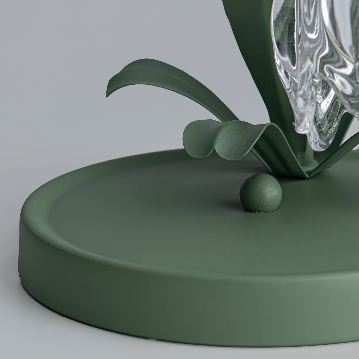 Rynx | Niya Green Table Lamp