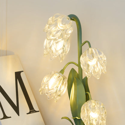 Rynx | Niya Green Table Lamp