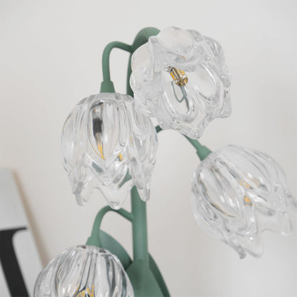 Rynx | Niya Green Table Lamp