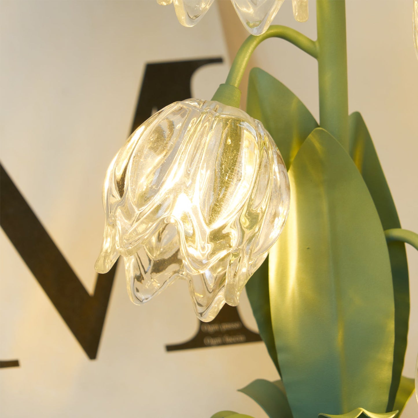 Rynx | Niya Green Table Lamp