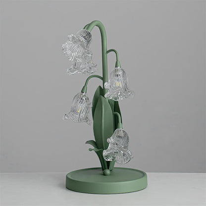 Rynx | Niya Green Table Lamp