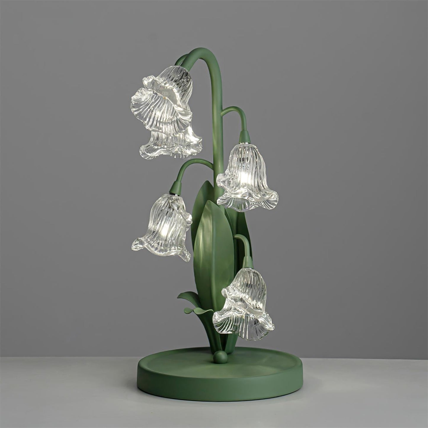 Rynx | Niya Green Table Lamp