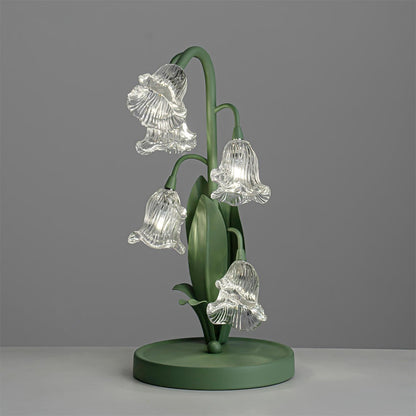 Rynx | Niya Green Table Lamp
