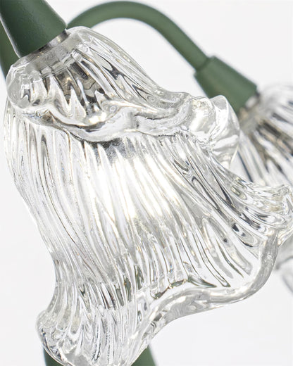 Rynx | Niya Green Table Lamp