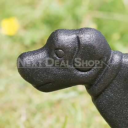 Rynx | No Poop! Stake Sign