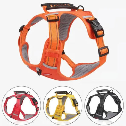 Rynx | No-Pull Dog Harness with Reflective Nylon