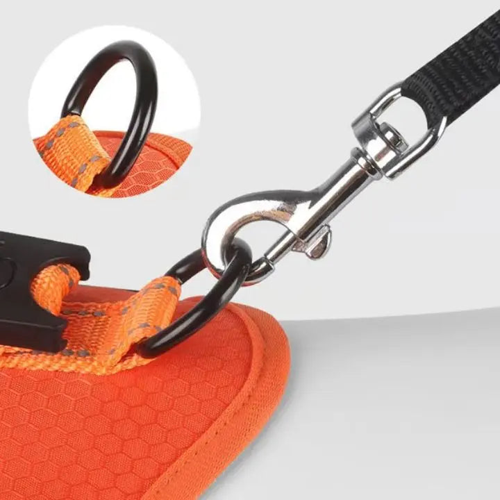 Rynx | No-Pull Dog Harness with Reflective Nylon