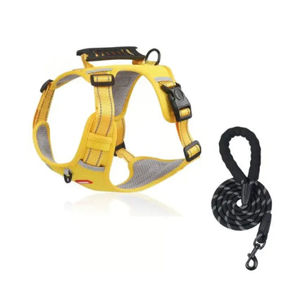 Rynx | No-Pull Dog Harness with Reflective Nylon