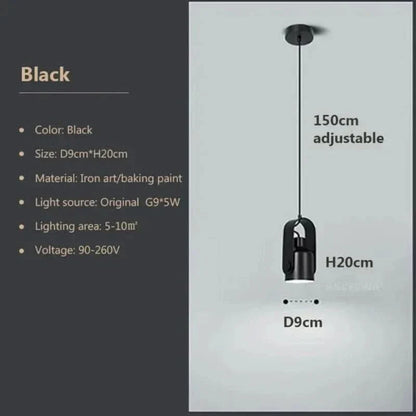 Rynx | Modern beam - Lighting for Bedroom and Living Room