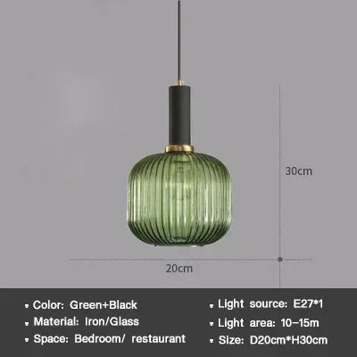 Rynx | Vintage Pendant