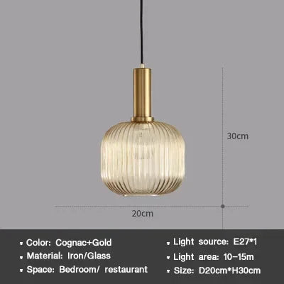 Rynx | Vintage Pendant