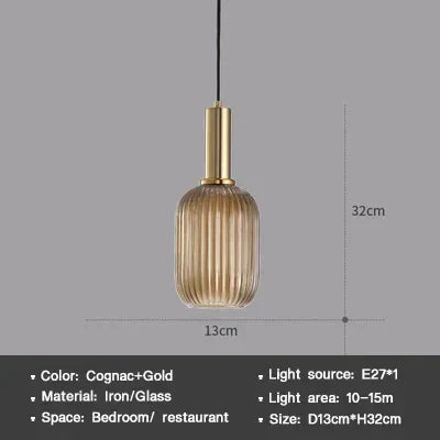 Rynx | Vintage Pendant