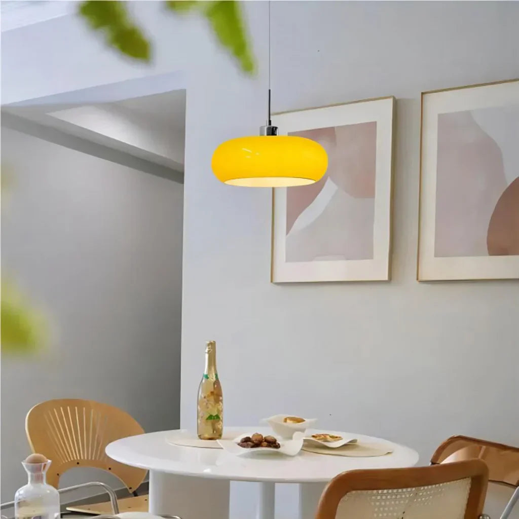 RYNX | A Glass Style Bauhaus Kieran - Elegant And Timeless Design