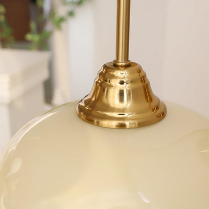 Rynx | Nova Brass Plug In Wall Light