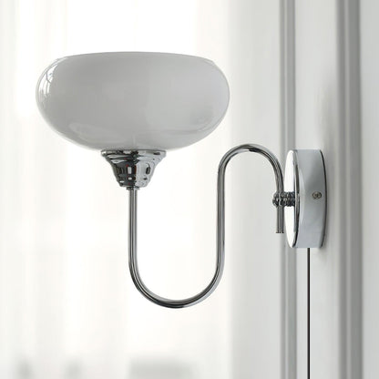 Rynx | Nova Brass Plug In Wall Light