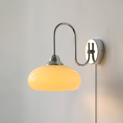 Rynx | Nova Brass Plug In Wall Light