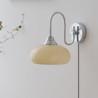 Rynx | Nova Brass Plug In Wall Light