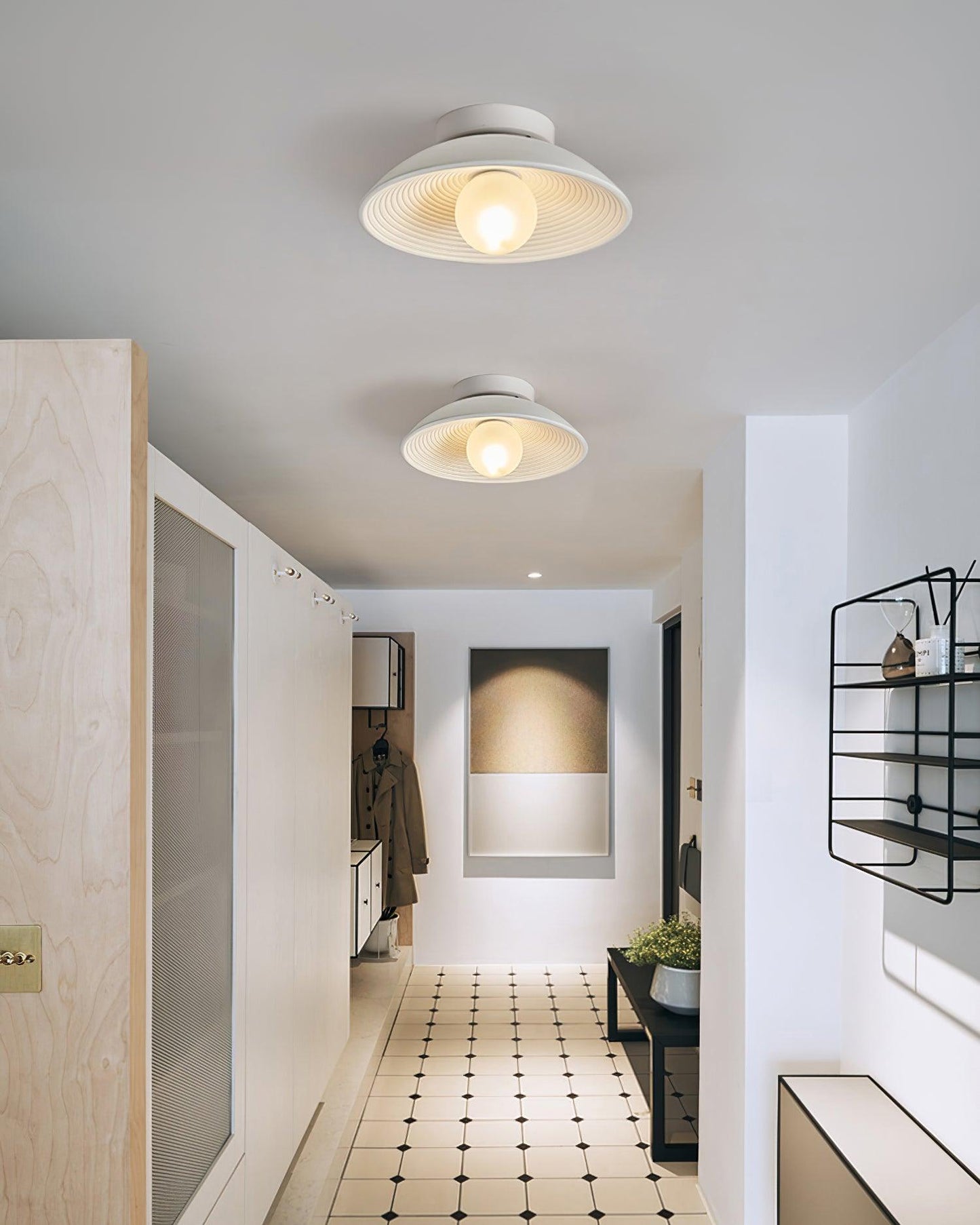 Rynx | Nubei Ceiling Light