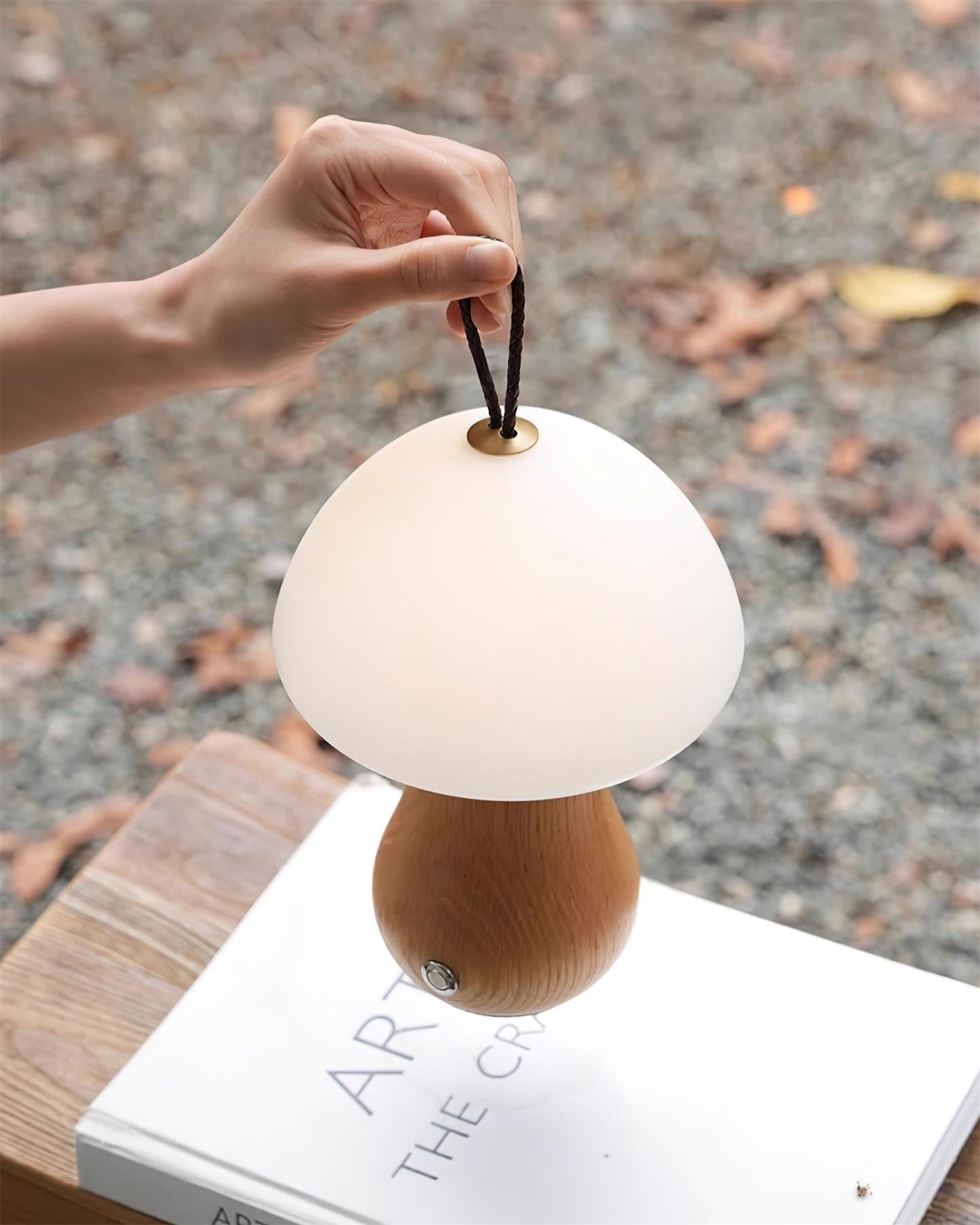 Rynx | Nubia Table Lamp
