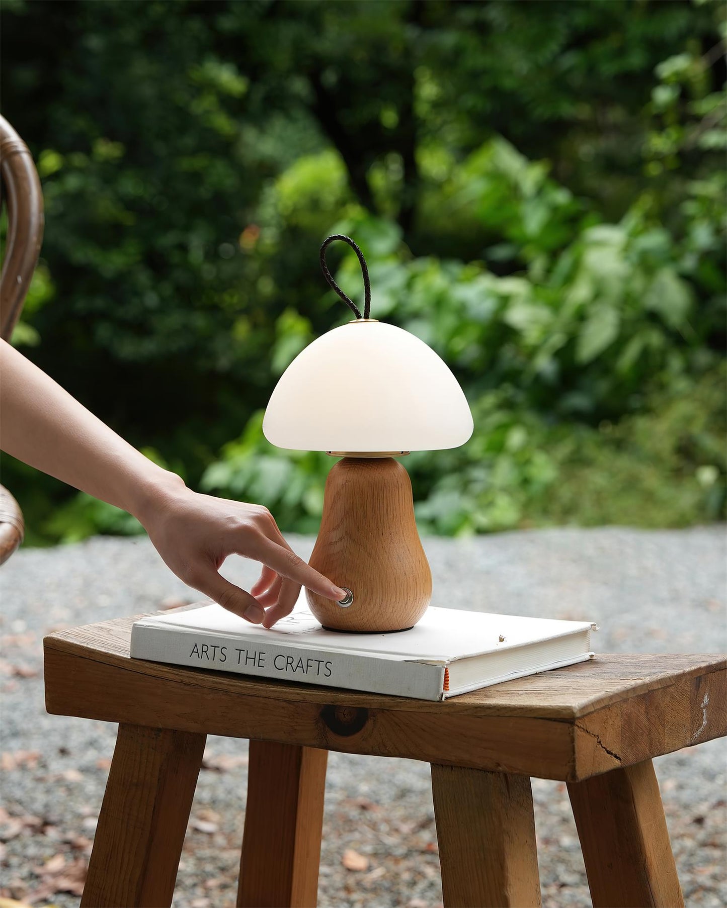Rynx | Nubia Table Lamp