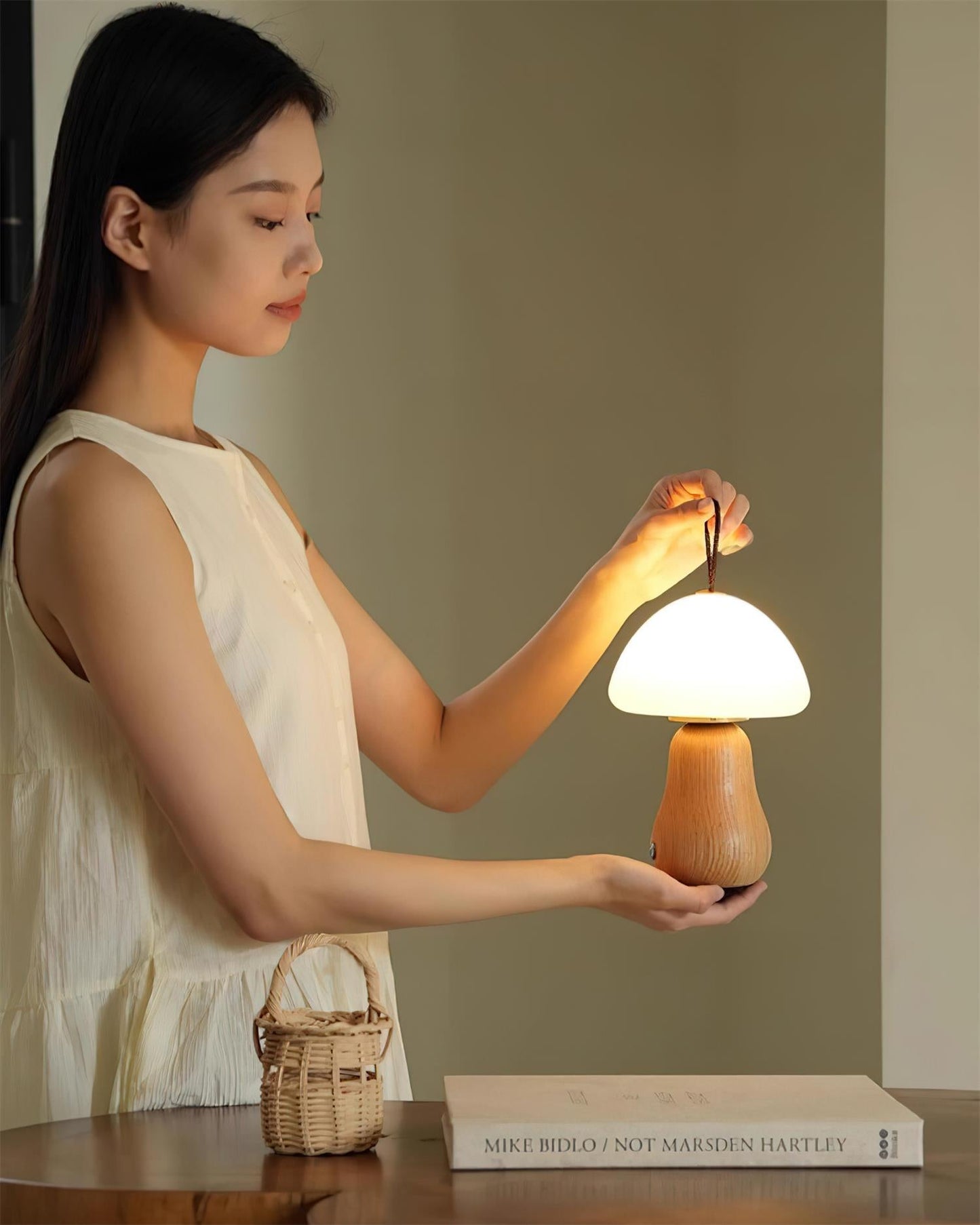 Rynx | Nubia Table Lamp