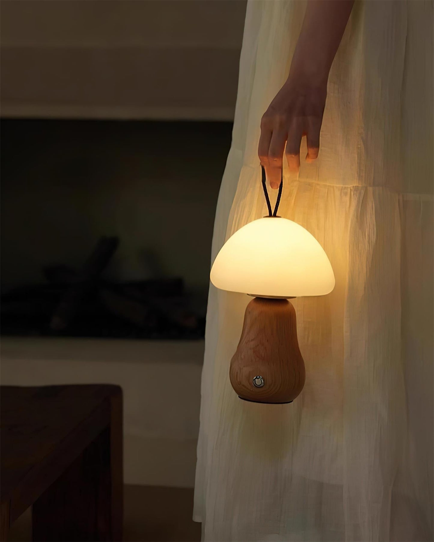 Rynx | Nubia Table Lamp