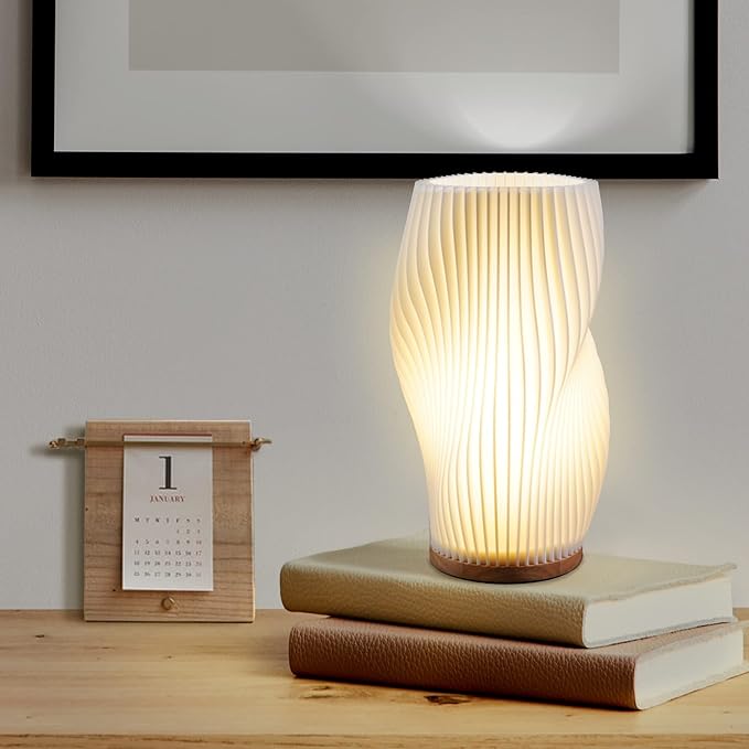 Rynx | Sofia Wave Form Ambient Lamp