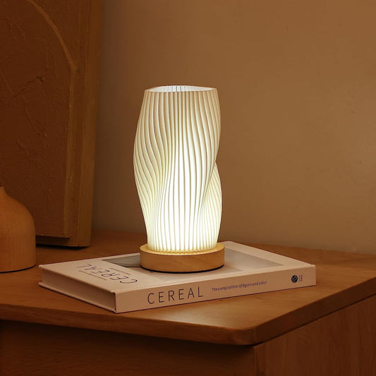 Rynx | Sofia Wave Form Ambient Lamp