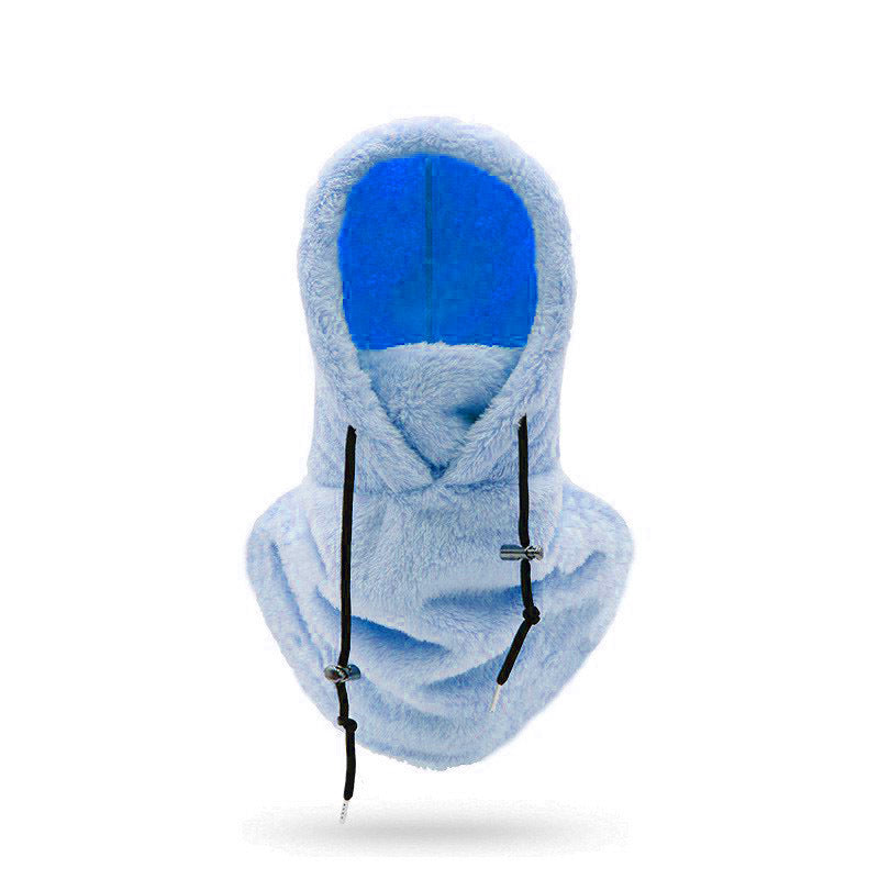 RYNX | Ski Balaclava - Stay Warm And Protected During Winter Adventures Blue